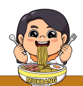 Mukbang Logo